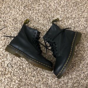 Dr Martens Black Boots